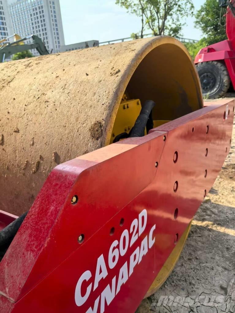 Dynapac CA 602 D Single drum rollers