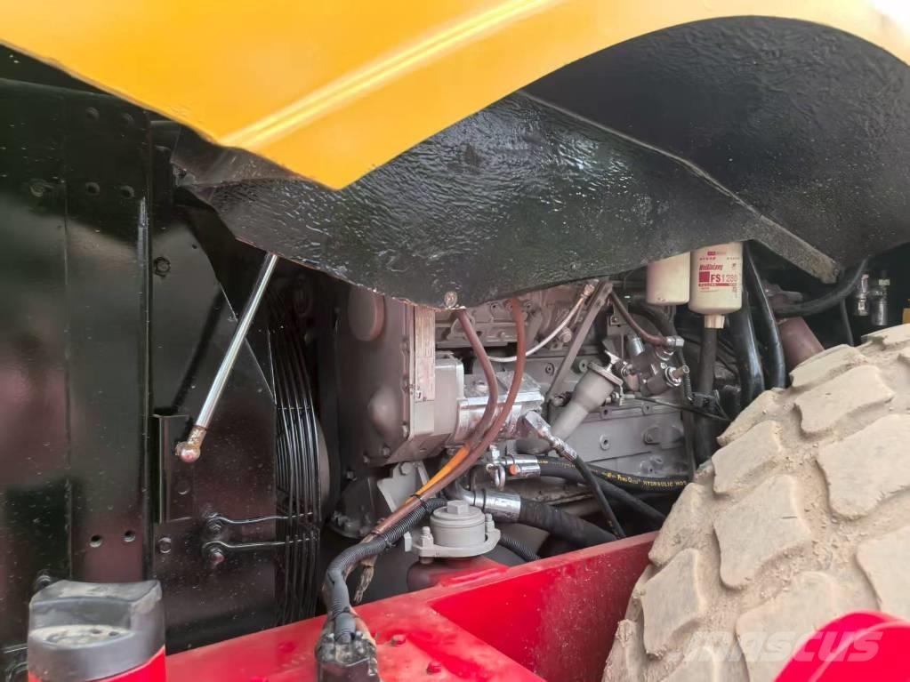 Dynapac CA 602 D Single drum rollers