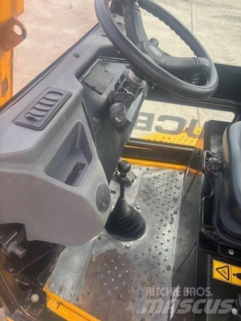 JCB 6 T 2 ST 5 Site dumpers