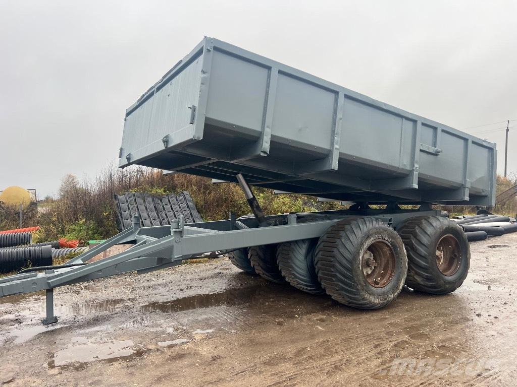 Metsjö Dumpervagn Tipper trucks
