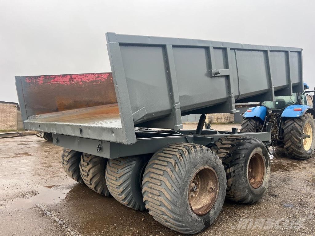 Metsjö Dumpervagn Tipper trucks