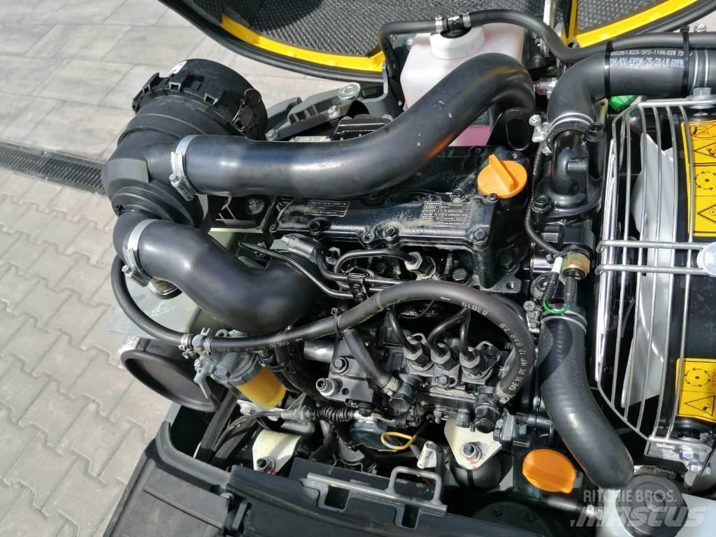 Wacker Neuson 803 Mini excavators < 7t (Mini diggers)