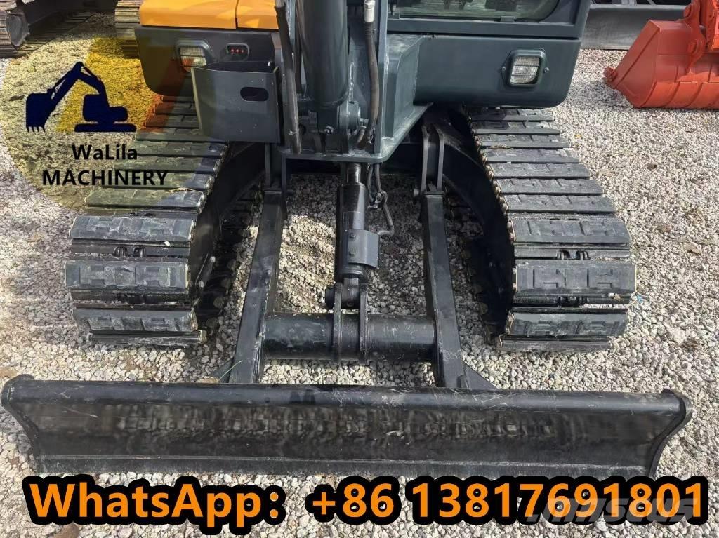 Hyundai HX 60 Pro Mini excavators < 7t (Mini diggers)