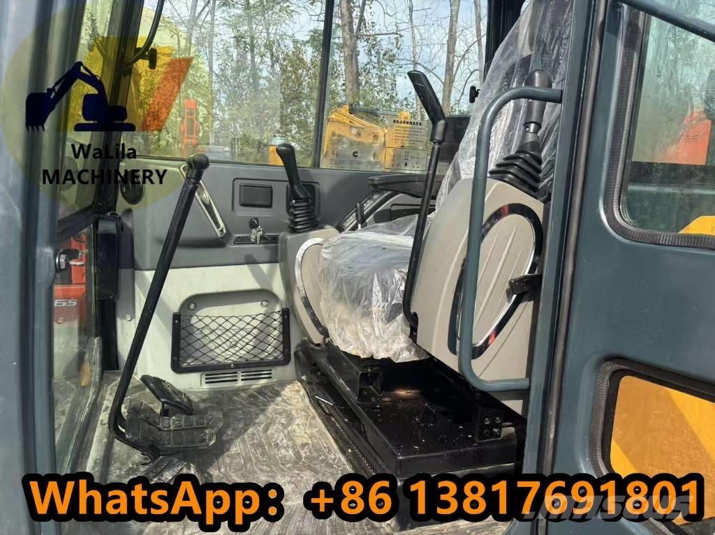 Hyundai HX 60 Pro Mini excavators < 7t (Mini diggers)