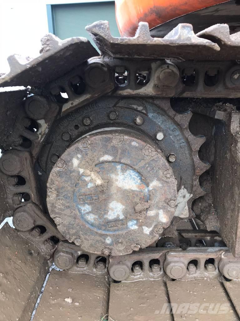 Doosan DX140LCR-5 Crawler excavators