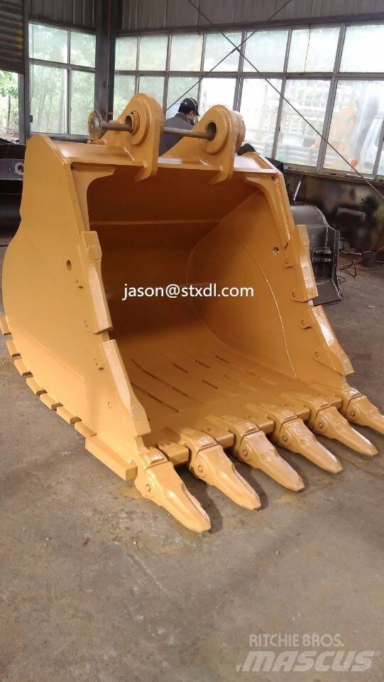 CAT 330 Rock Bucket Buckets