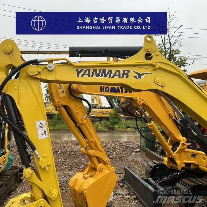 Yanmar Vio 35 Mini excavators < 7t (Mini diggers)