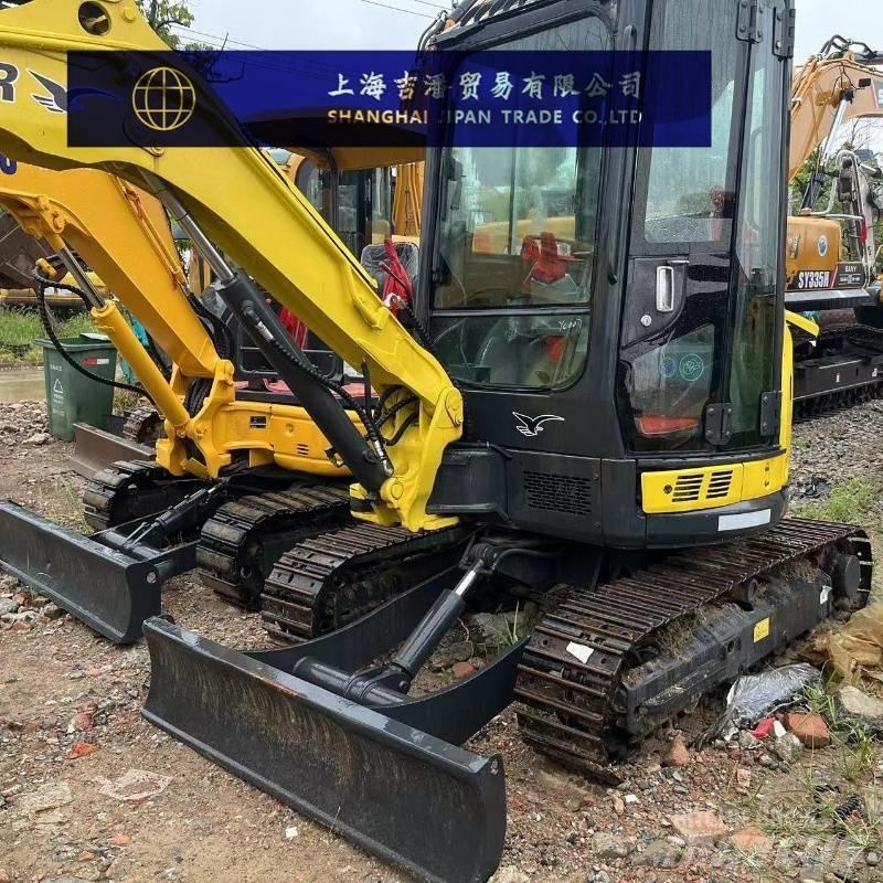 Yanmar Vio 35 Mini excavators < 7t (Mini diggers)