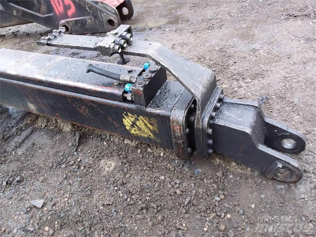 Rottne RK 80 Loader cranes