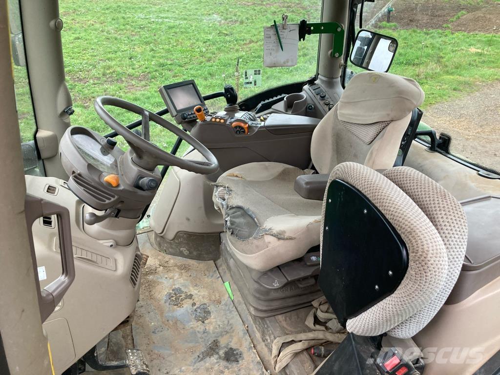 John Deere 6145R Tractors