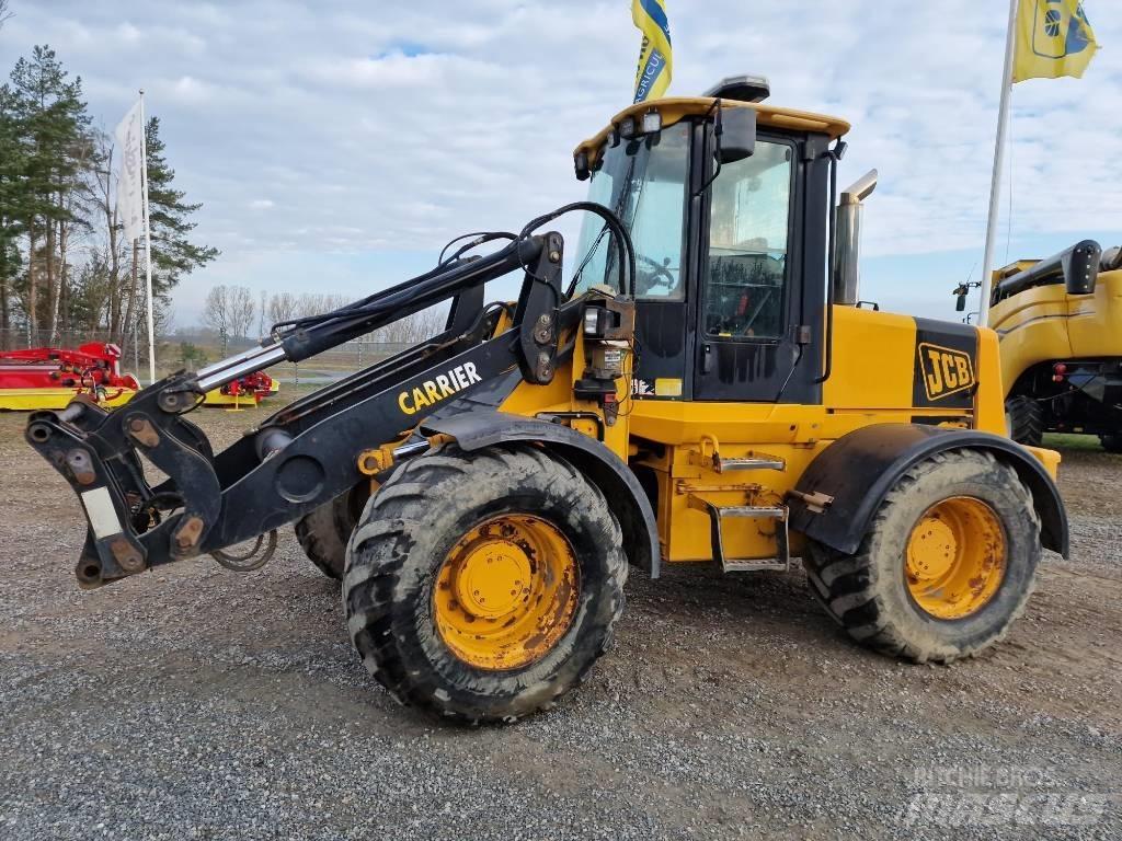 JCB 416 Telehandlers