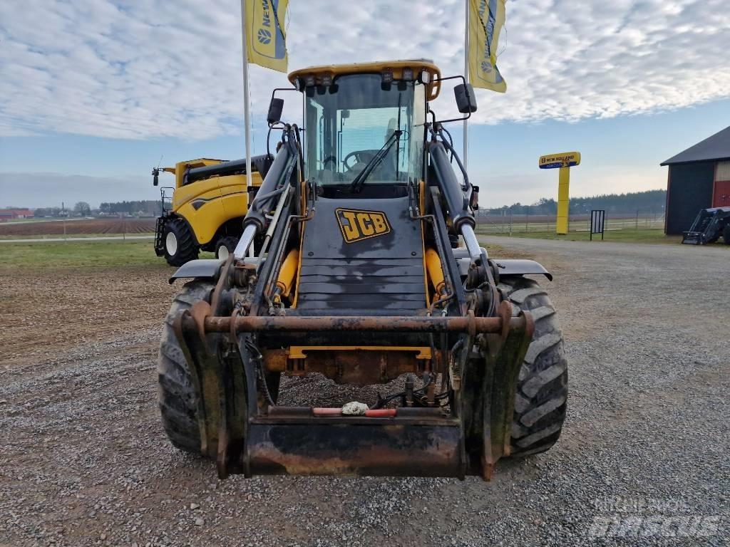JCB 416 Telehandlers