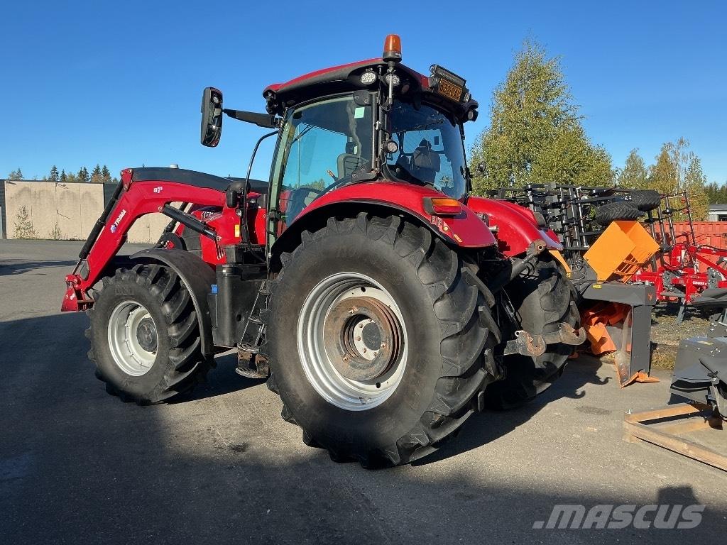 CASE Puma 165 CVX Tractors