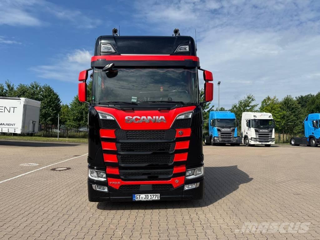 Scania 770 S Prime Movers