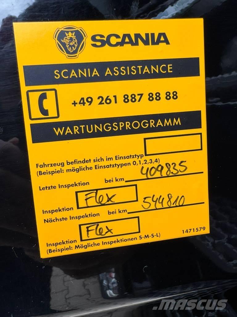 Scania 770 S Prime Movers