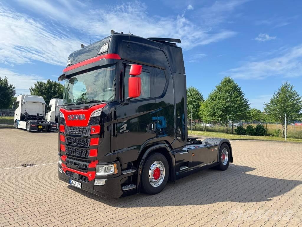 Scania 770 S Prime Movers