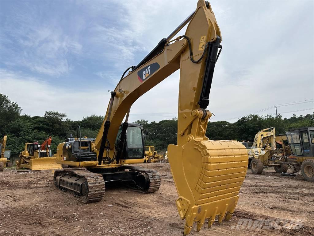 CAT 330 D Crawler excavators