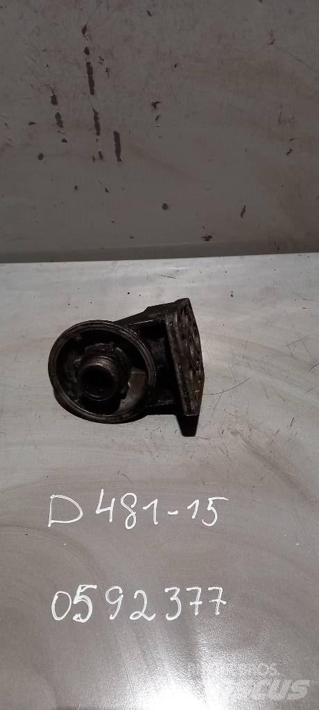 DAF 95XF .     0592377 Engines