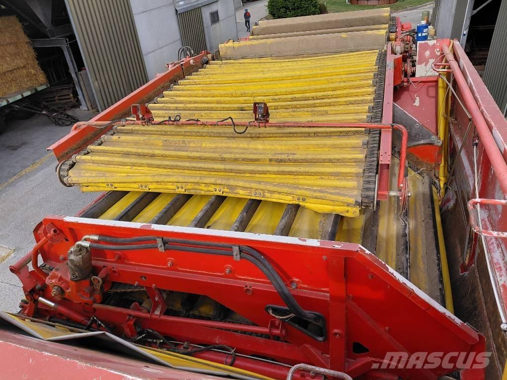 Grimme Tectron 415 Potato harvesters