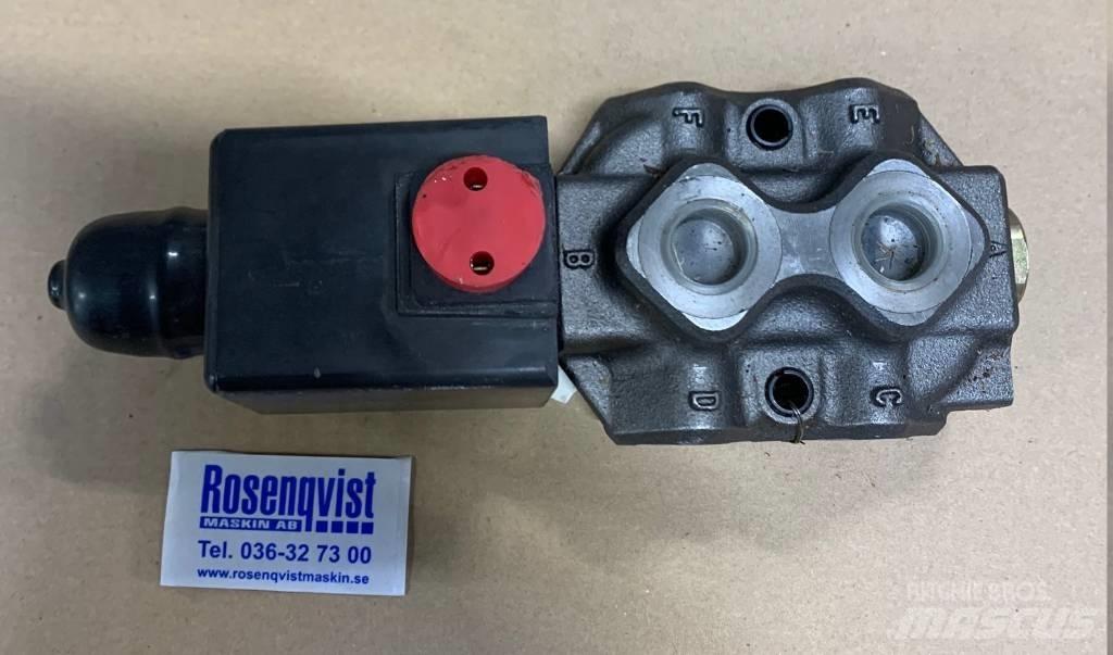 Veto Valve 0602217 Hydraulics