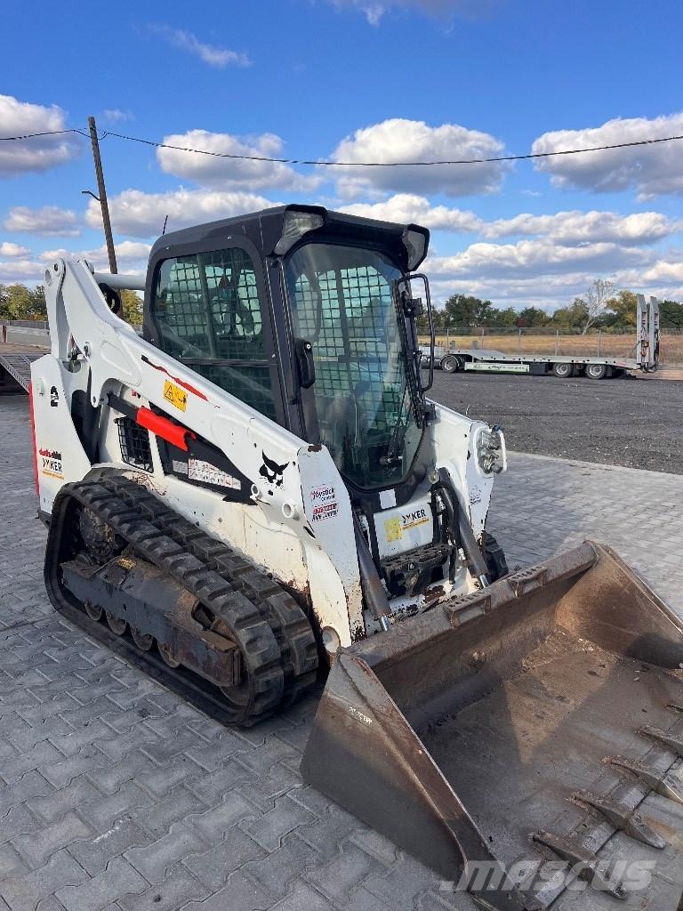 Bobcat T 590 HF Skid steer loaders