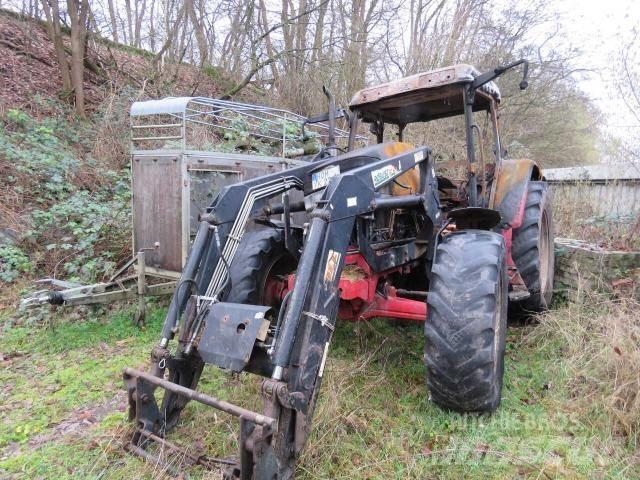 McCormick MC100    PTO Transmission