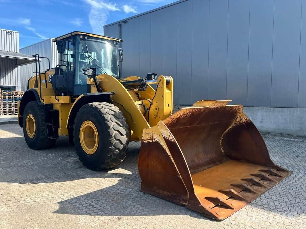 CAT 962M Wheel loaders