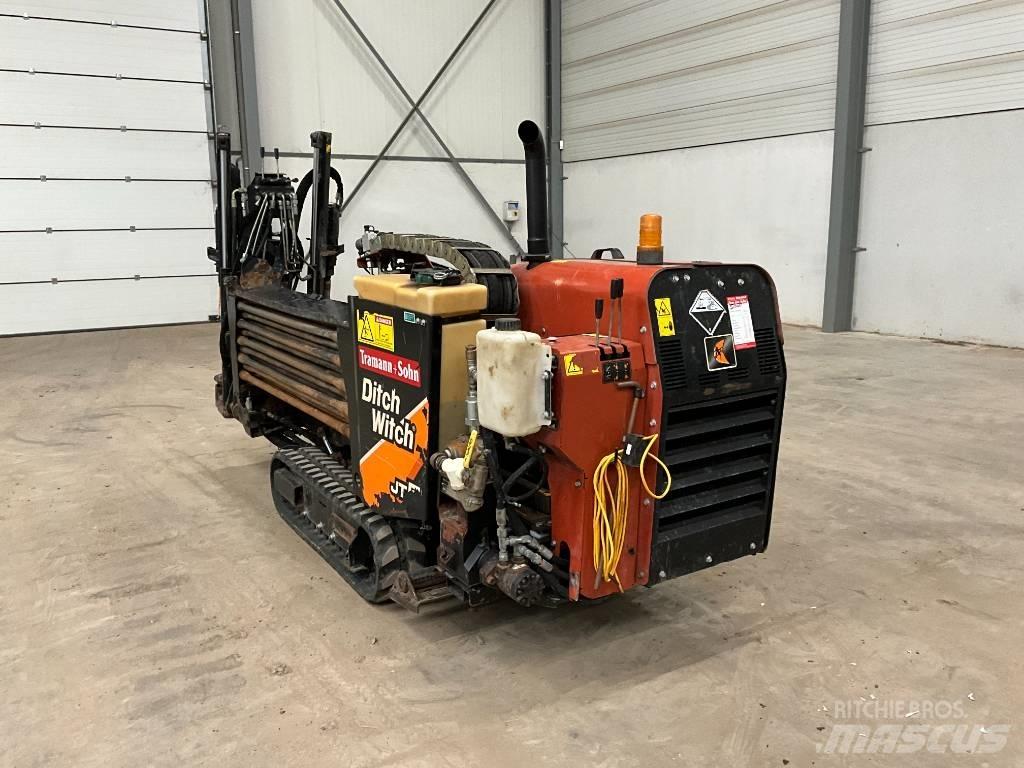 Ditch Witch JT 5 Horizontal drilling rigs