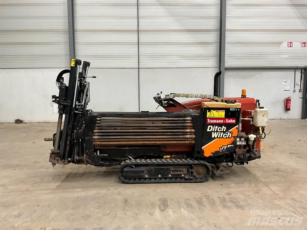 Ditch Witch JT 5 Horizontal drilling rigs