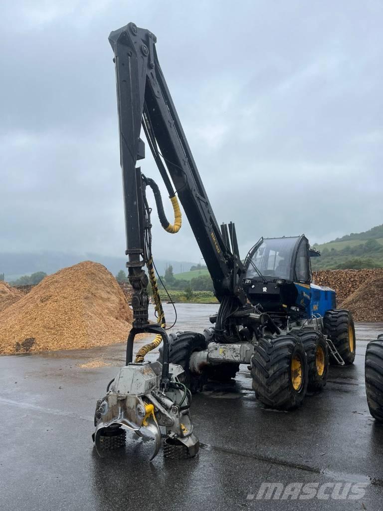 Rottne H14C Harvesters