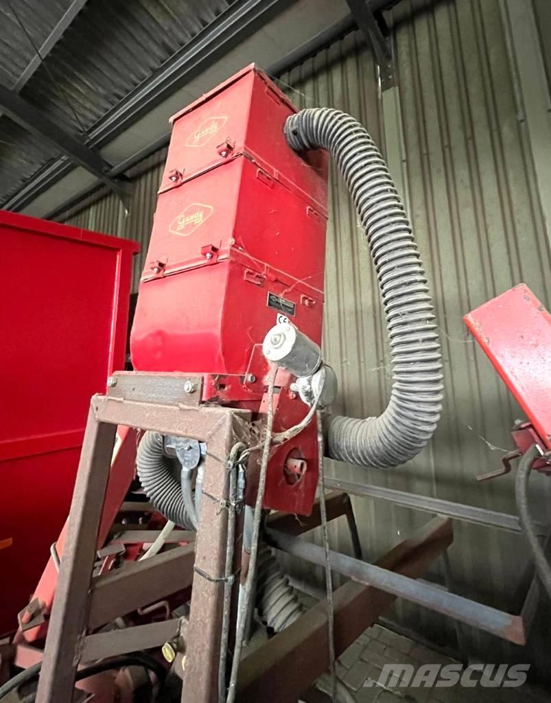 Becker schoffel Other tillage machines and accessories