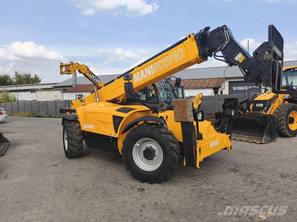 Manitou MT 1440 EASY Telescopic handlers