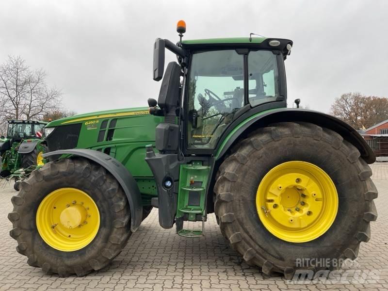 John Deere 6250R Tractors