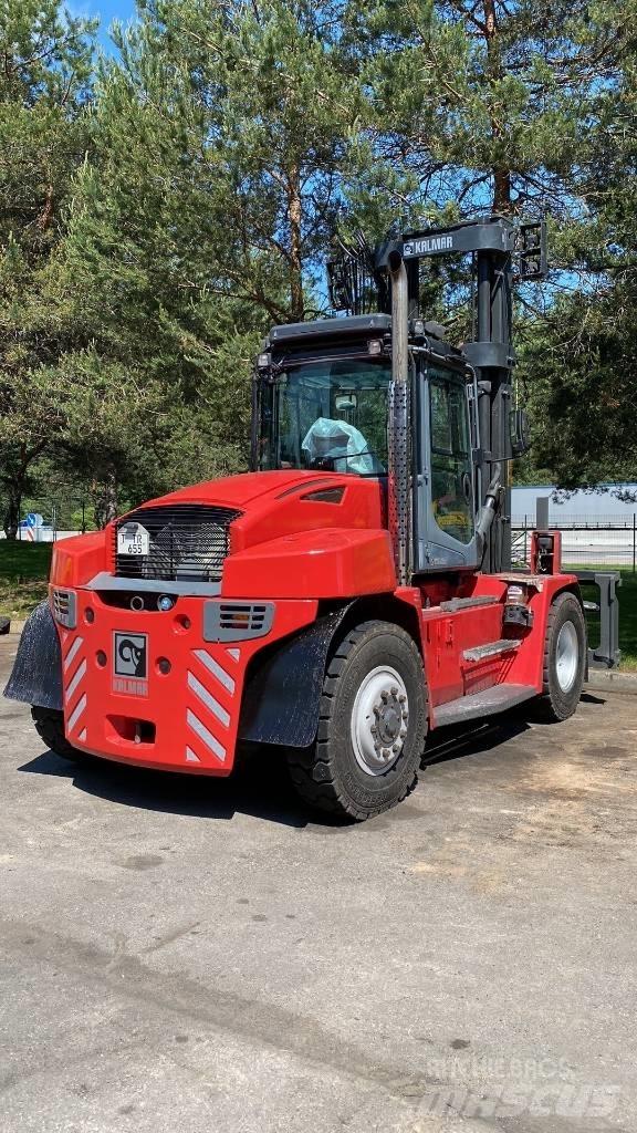 Kalmar DCG 120-6 Diesel trucks