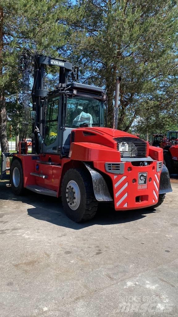 Kalmar DCG 120-6 Diesel trucks