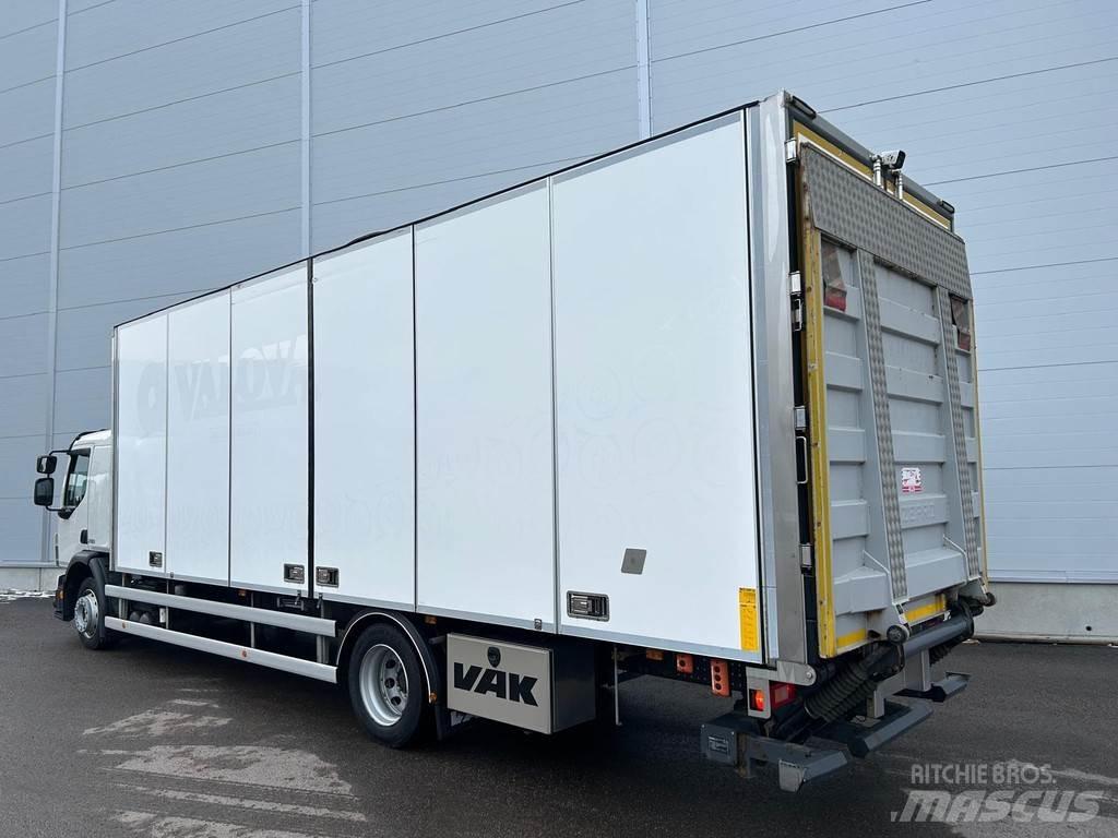 Volvo FE Box trucks