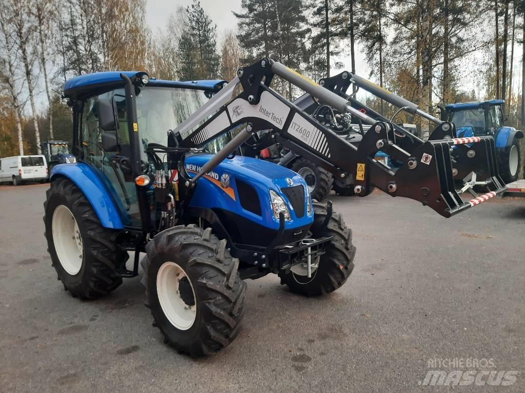 Inter-Tech IT 1200 Front loaders and diggers