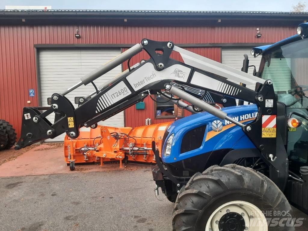 Inter-Tech IT 1200 Front loaders and diggers