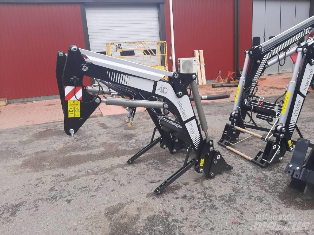 Inter-Tech IT 1200 Front loaders and diggers