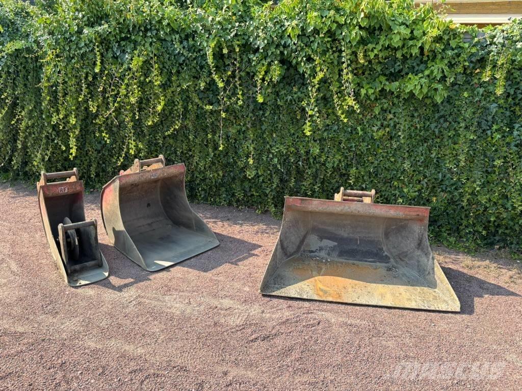 Wacker Neuson EW 65 Wheeled excavators