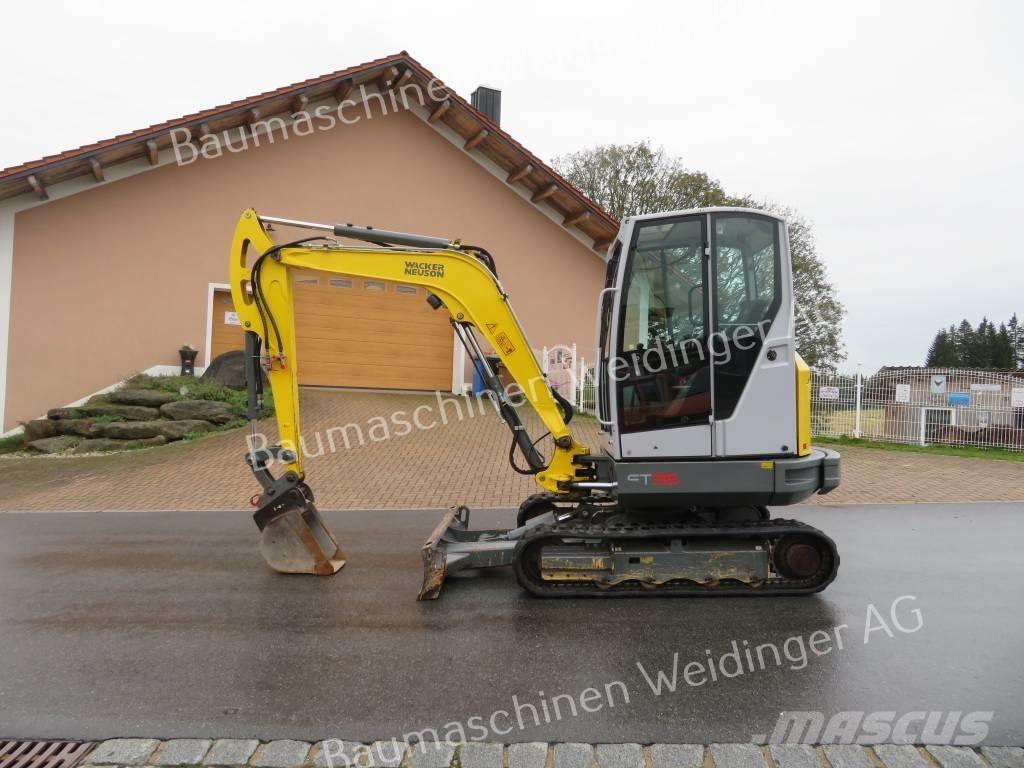 Wacker Neuson ET 35 Mini excavators < 7t (Mini diggers)