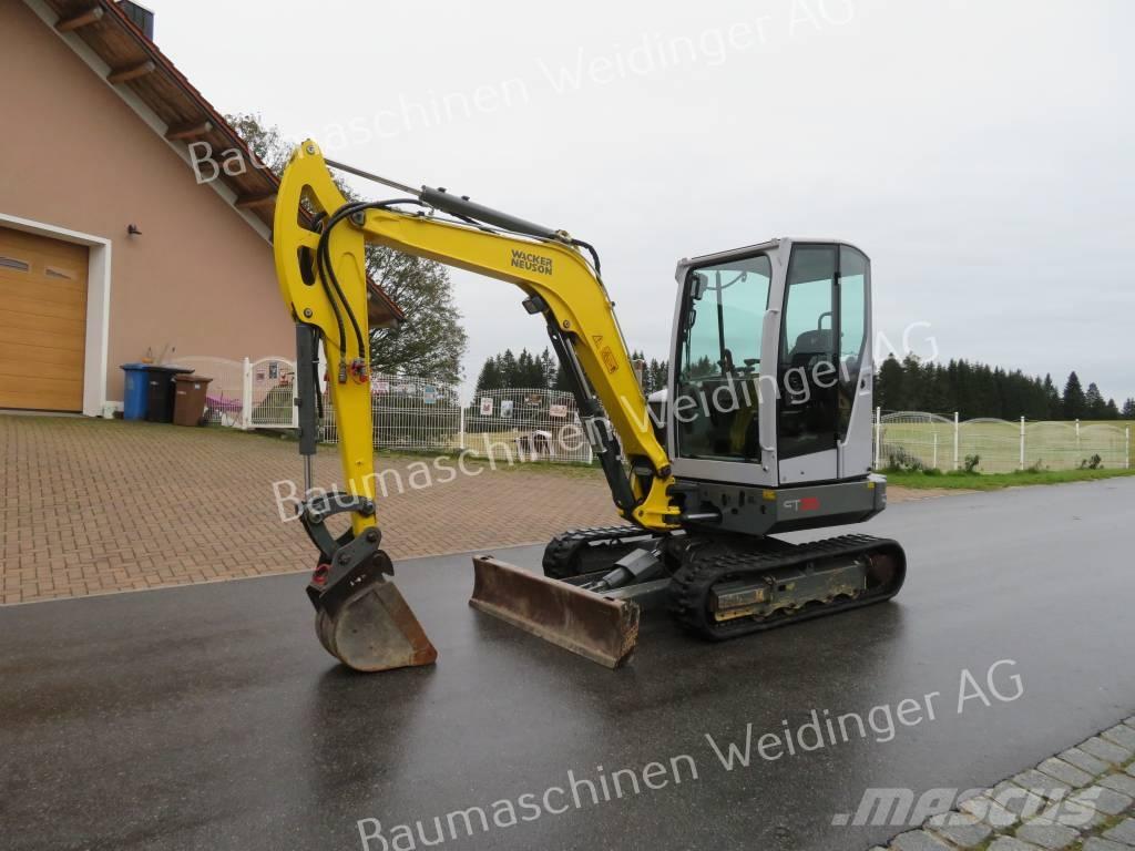 Wacker Neuson ET 35 Mini excavators < 7t (Mini diggers)