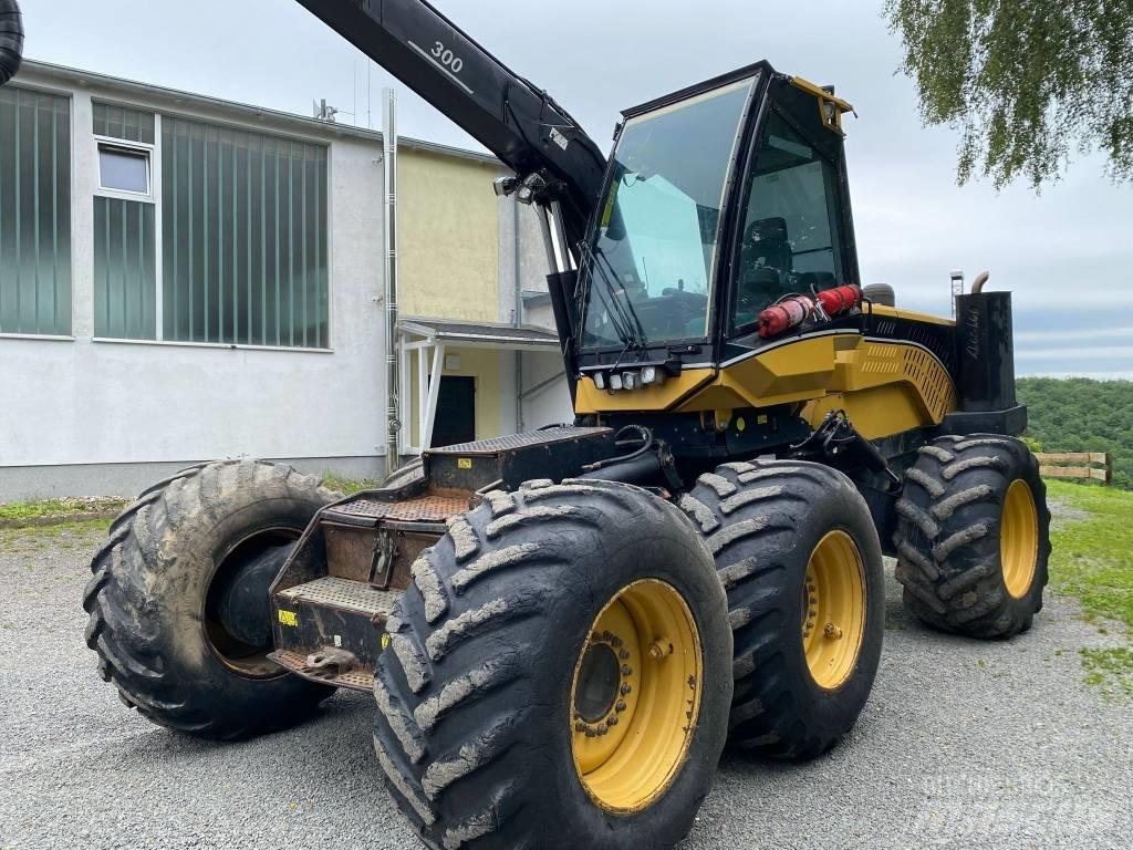 Eco Log 590 D Harvesters