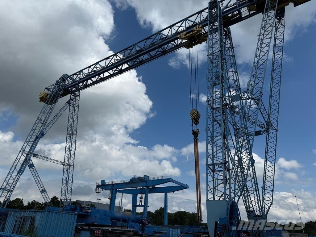 Voest Alpine P22 Other Cranes
