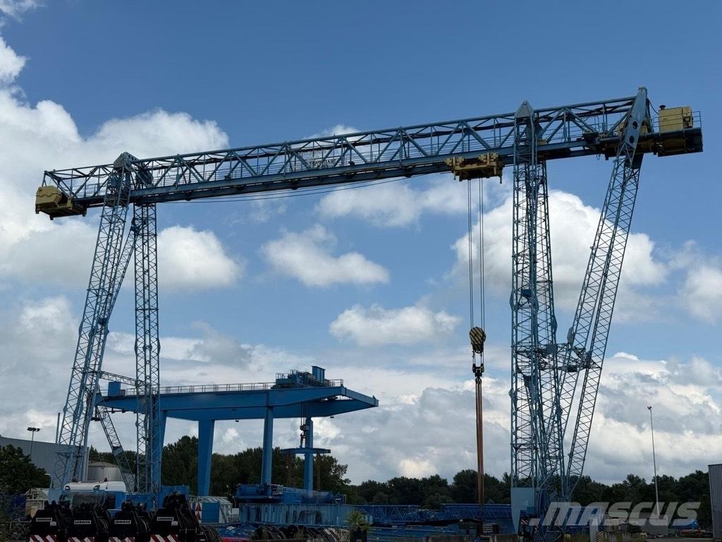 Voest Alpine P22 Other Cranes