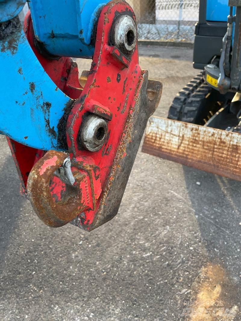 Messersi M-13K Mini excavators < 7t (Mini diggers)