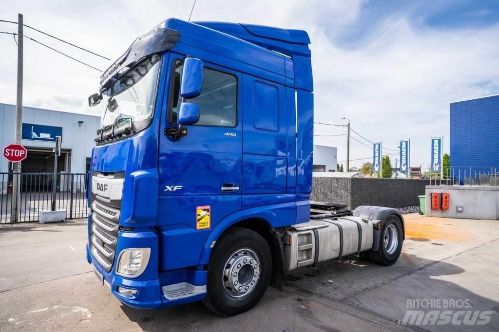 DAF XF 480 Prime Movers