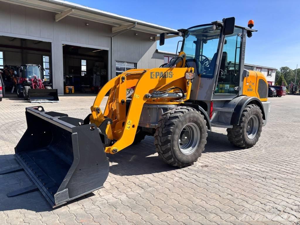 Paus SL 9088 Wheel loaders