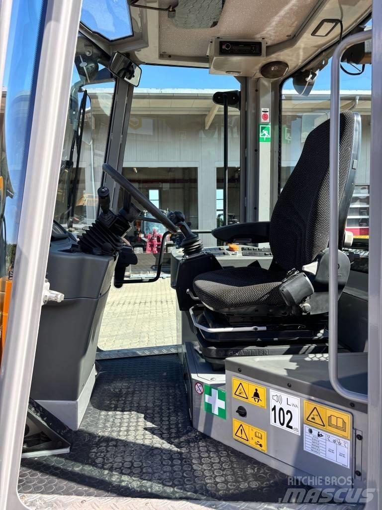Paus SL 9088 Wheel loaders