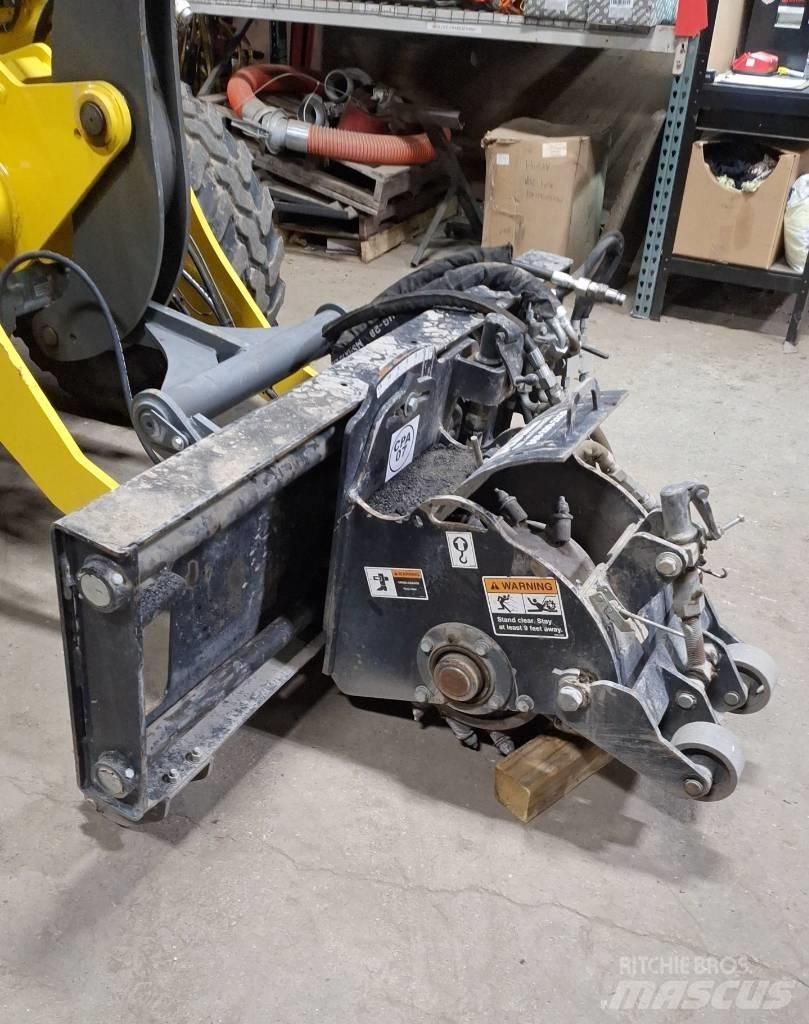 Edge cp12 Asphalt cold milling machines